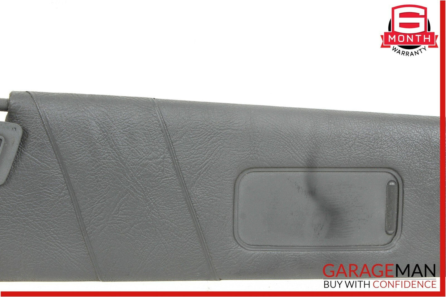 97-04 Mercedes R170 SLK320 Front Right Passenger Sunvisor Sun Visor Sunshade OEM