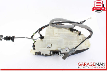 07-14 Mercedes W221 S550 S400 CL63 AMG Rear Left Door Lock Latch Actuator OEM