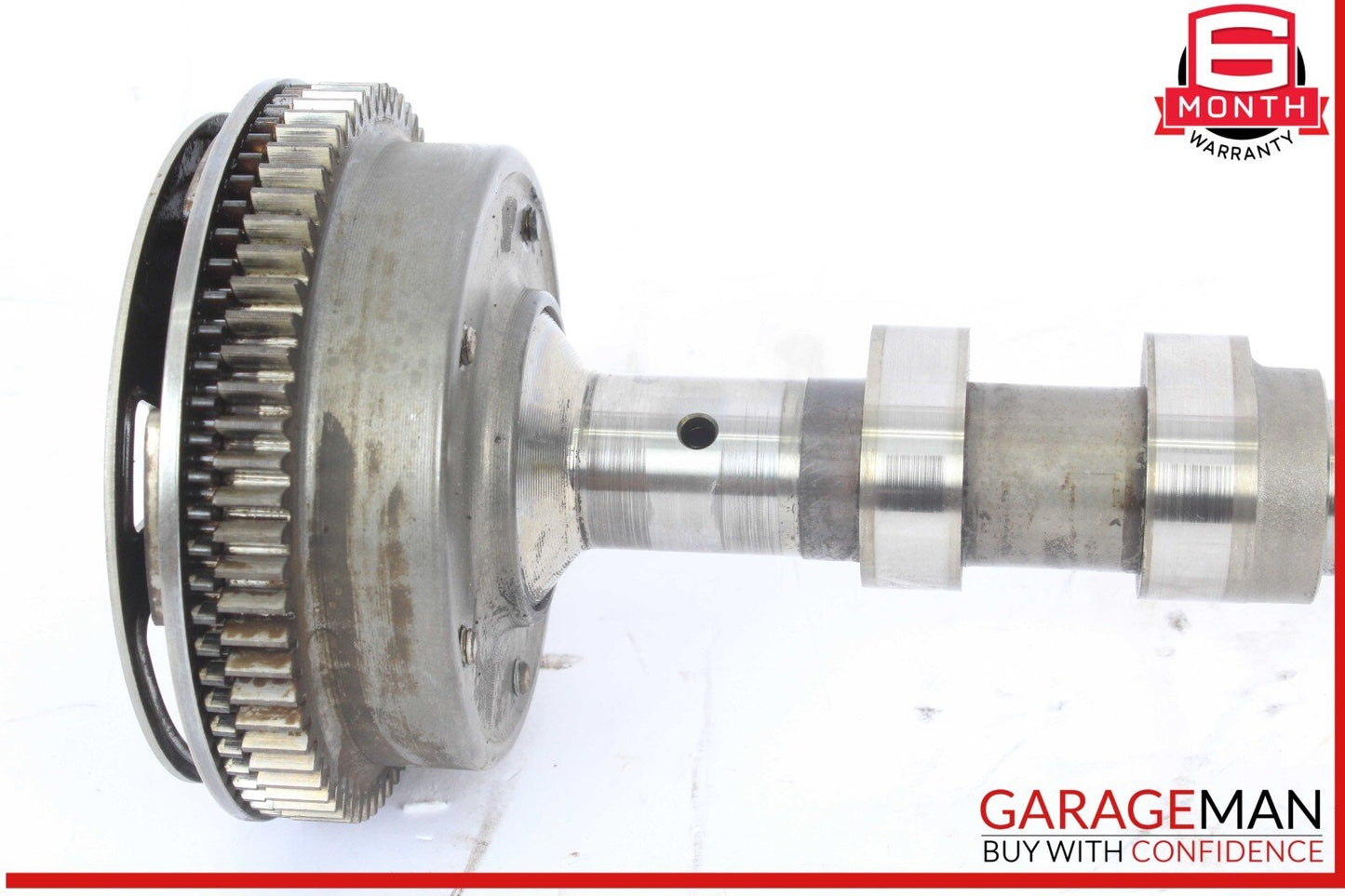 05-12 Mercedes W203 C230 Sport Right Side Engine Camshaft Cam Shaft Exhaust OEM