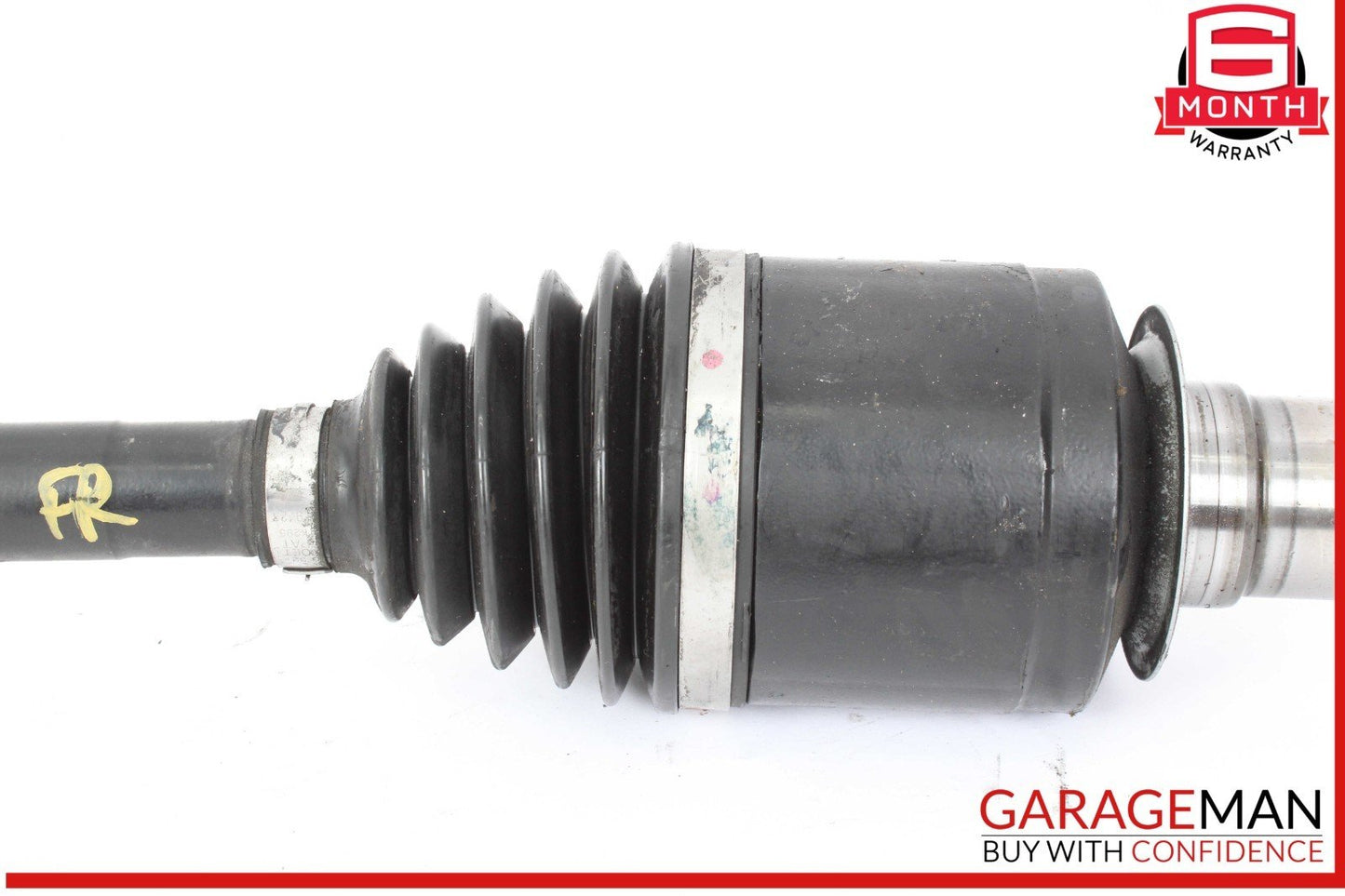 06-12 Mercedes X164 GL450 4MATIC Front Right Side Driveshaft CV Axle Shaft OEM
