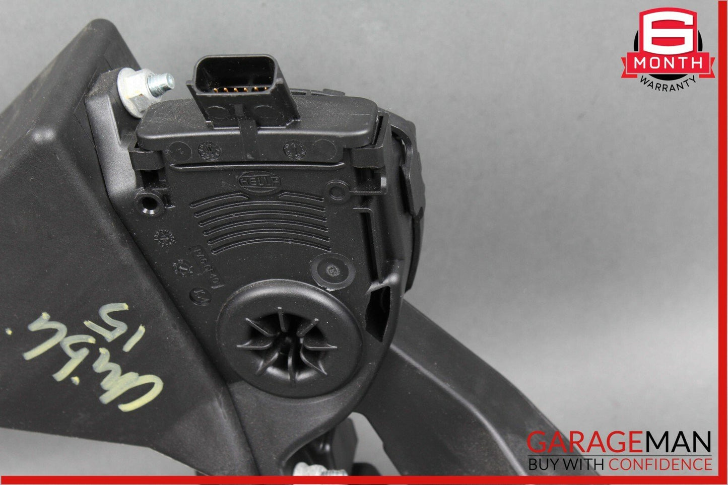 14-17 Maserati Ghibli Accelerator Throttle Gas Pedal Assembly 06700042790 OEM