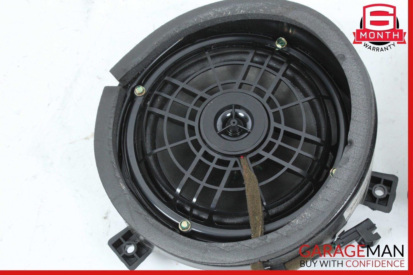 00-05 Mercedes W163 ML430 ML320 Front Door Speakers Sound Set OEM