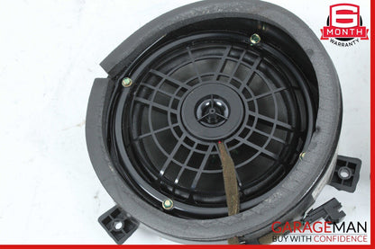 00-05 Mercedes W163 ML430 ML320 Front Door Speakers Sound Set OEM