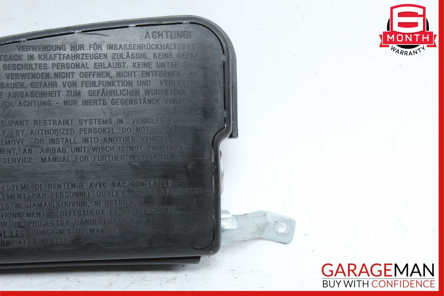 06-14 Mercedes S550 ML450 CL600 CL500 Front Right Side Seat Air Bag Airbag SRS