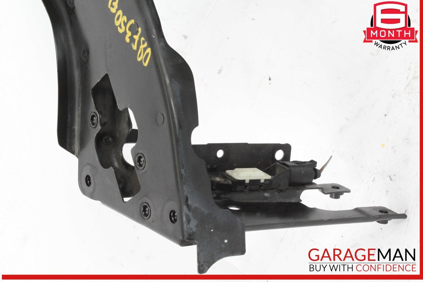 03-09 Mercedes W211 E350 Front Left Headlight Support Bracket Frame OEM