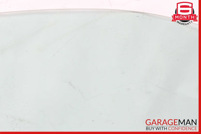 05-11 Mercedes R171 SLK280 Pilkington Front Left Side Door Window Auto Glass OEM