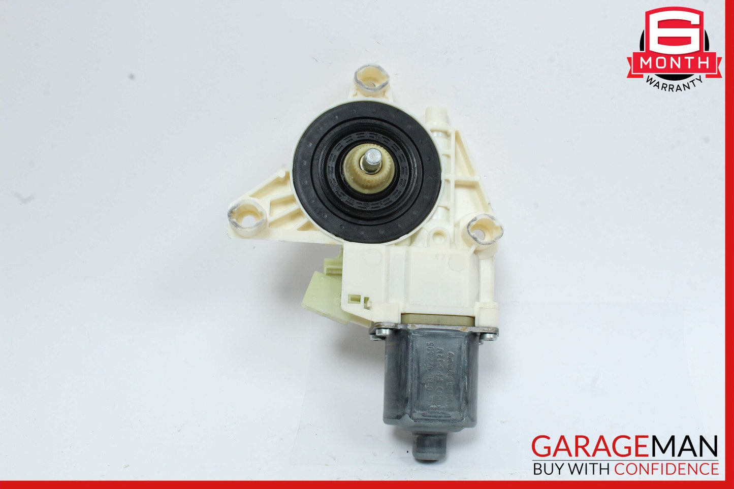 08-16 Mercedes X204 GLK350 C300 Rear Left Door Window Regulator Motor OEM