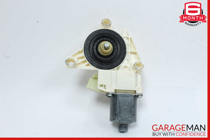 08-16 Mercedes X204 GLK350 C300 Rear Left Door Window Regulator Motor OEM