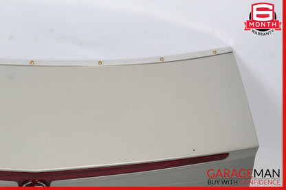 05-11 Cadillac STS Rear Trunk Lid Deck Gate Shell Panel OEM