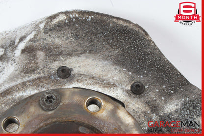 11-18 Porsche Cayenne 958 Hybrid S Front Left Spindle Knuckle Hub Bearing OEM