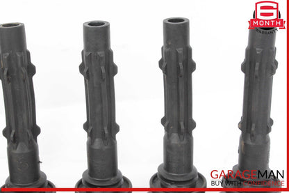 07-11 Mercedes X164 GL450 Ignition Coil Spark Plug Set of 7 0001502780 OEM