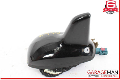 07-11 Mercedes W211 E550 E500 CLS550 Roof Shark Fin GPS Antenna Black OEM