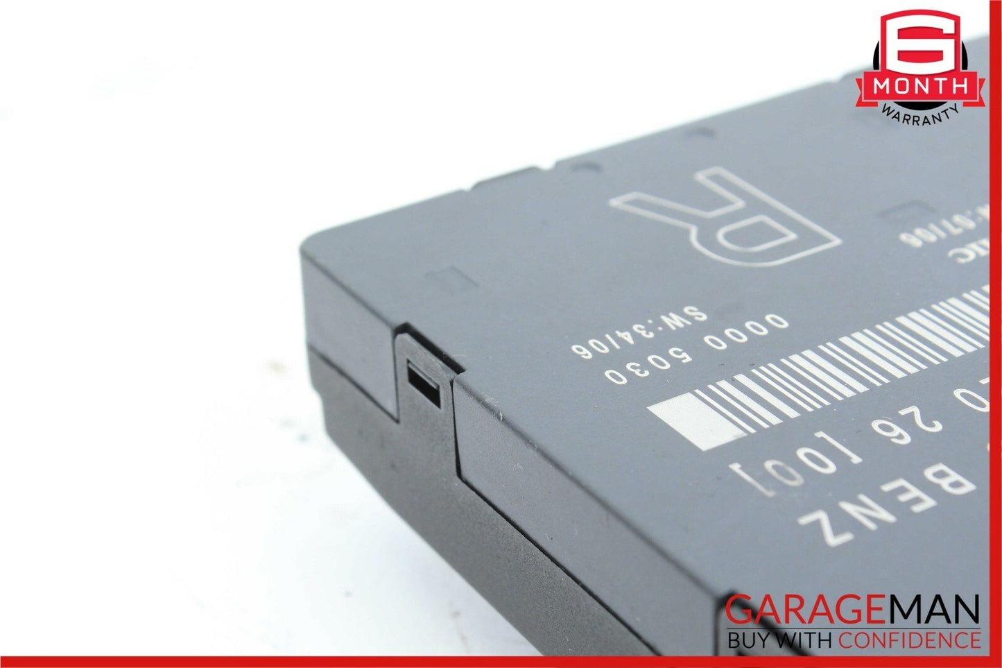 06-11 Mercedes W219 CLS550 CLS500 Front Right Door Control Module 2198202026 OEM
