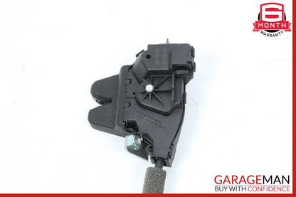08-17 Mercedes W204 C300 CLS400 E350 Trunk Lid Latch Lock Actuator OEM