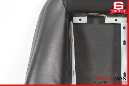 07-09 Cadillac XLR Right Passenger Side Top Upper Seat Cushion Black OEM