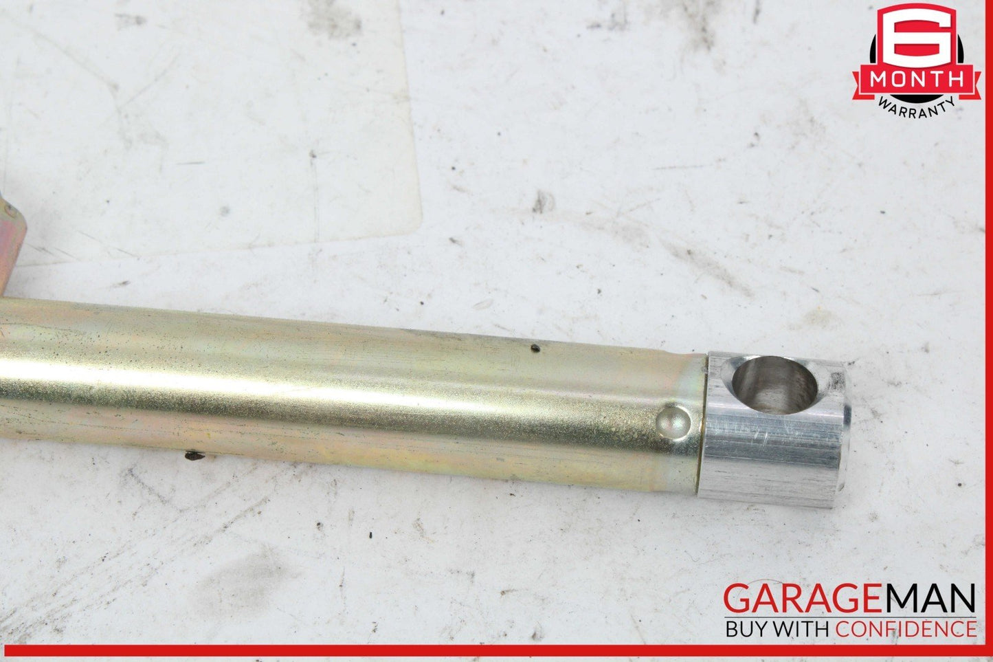 03-12 Mercedes R230 SL500 Convertible Left Main Top Drive Lift Cylinder OEM
