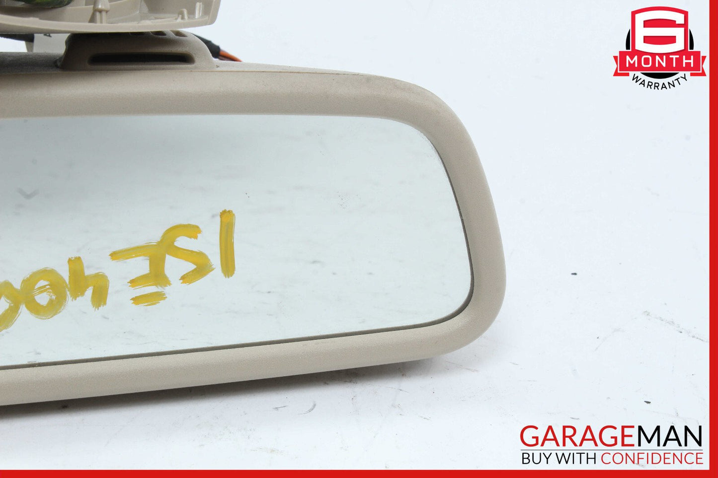 10-16 Mercedes W207 E400 C300 Interior Rear View Mirror 2048104217 OEM