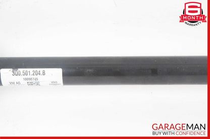 18-23 Audi Q3 Rear Right Side Axle Shaft Halfshaft 3Q0501204B OEM