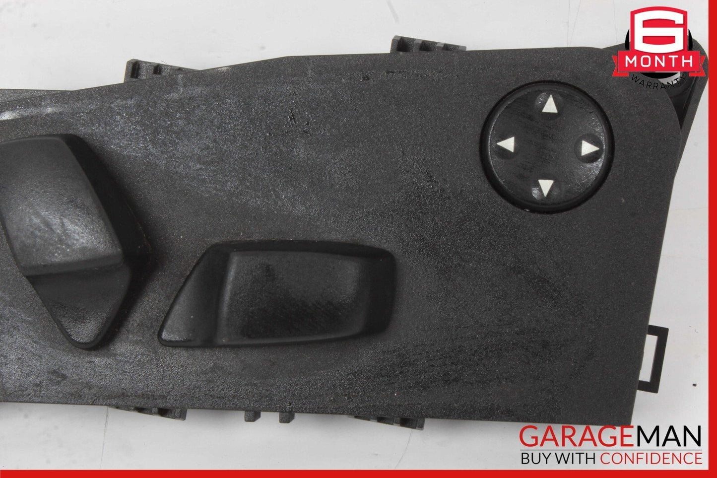 07-13 BMW X5 X6 Front Right Seat Adjustment Control Switch 6926976 OEM