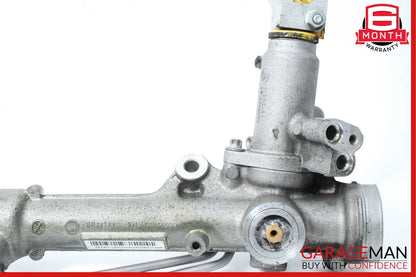 10-16 Mercedes W212 E350 E550 Power Steering Rack ENAC-46000 605132 BR212LL OEM