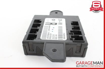 14-17 Maserati Quattroporte Rear Right Passenger Side Door Control Module Unit