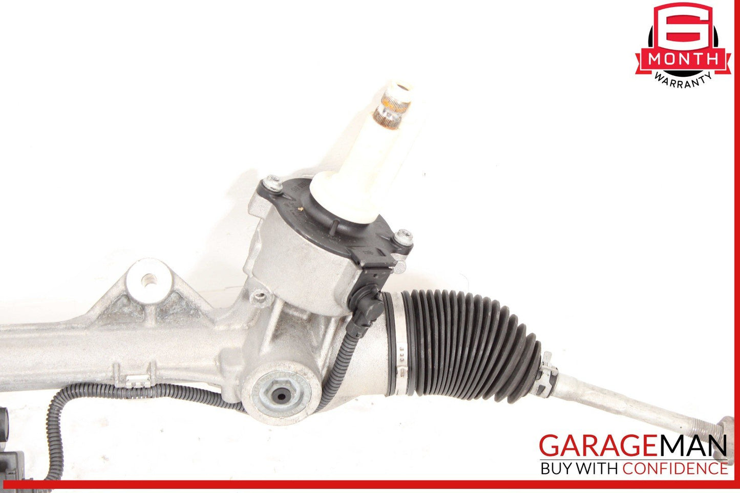 17-24 Mini Cooper S Countryman Electric Steering Gear Rack And Pinion OEM