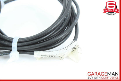 10-14 Mercedes W204 C250 E350 E550 Shark Fin Radio Antenna 2048207275 Black OEM