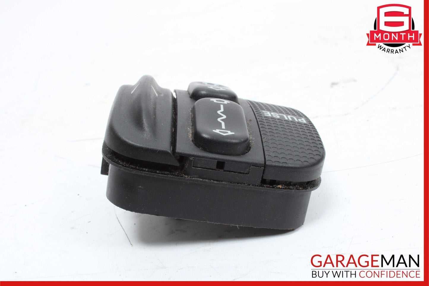 00-06 Mercedes W220 S500 S600 S55 Seat Massage Switch Front Left Or Right OEM