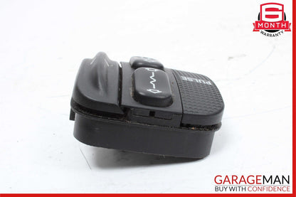 00-06 Mercedes W220 S500 S600 S55 Seat Massage Switch Front Left Or Right OEM