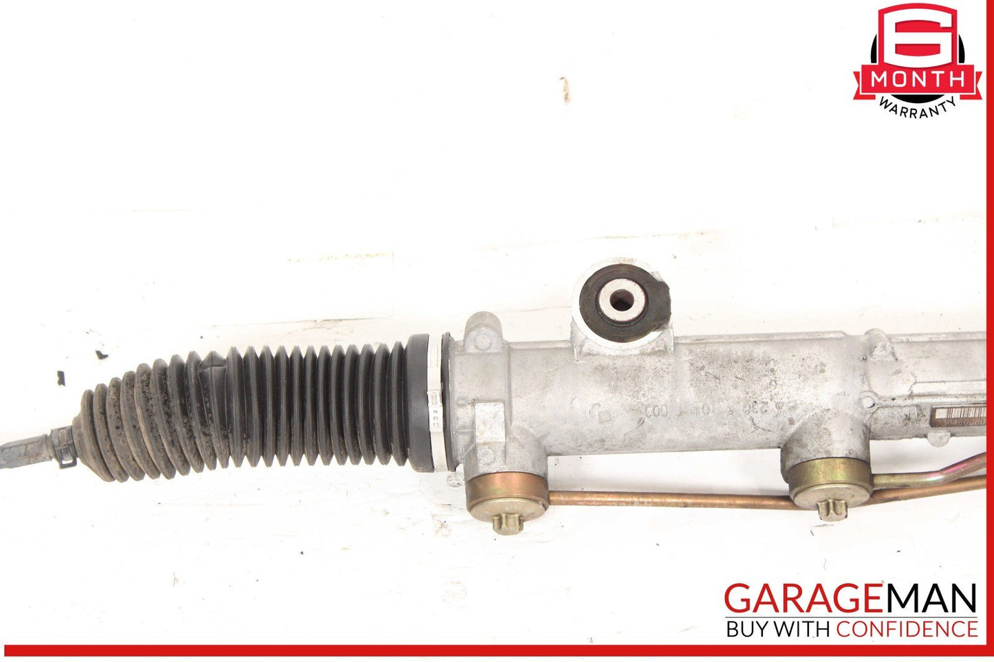 03-06 Mercedes R230 SL500 SL55 AMG Power Steering Rack And Pinion OEM