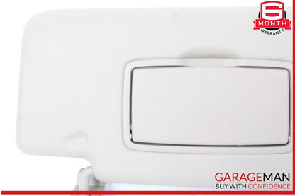12-16 Mercedes X166 GL450 ML400 Sun Visor Sunvisor Right Passenger Side Gray OEM