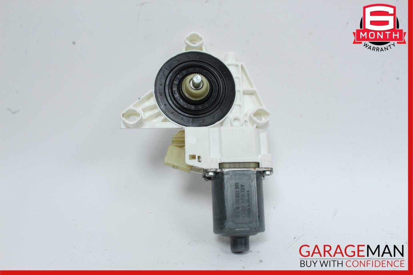 06-13 Mercedes X164 GL350 R350 Window Regulator Motor Front Left Driver Side OEM