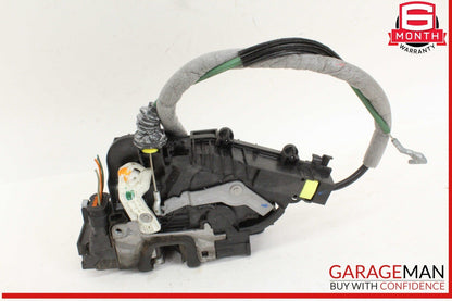 15-20 Mercedes W205 C300 Front Left Driver Side Door Lock Latch Actuator OEM