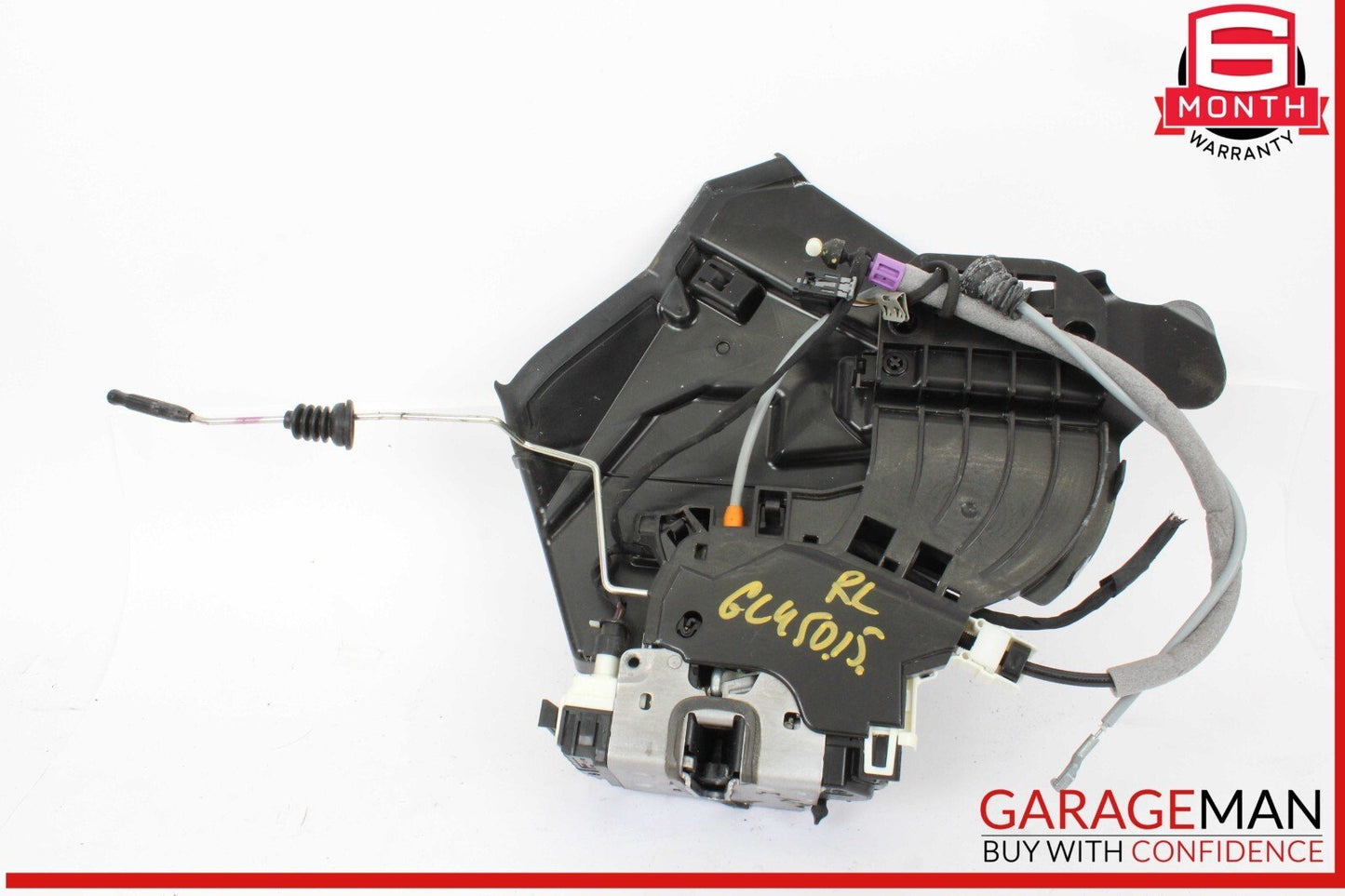 13-16 Mercedes X166 GL450 GL550 Rear Left Door Lock Latch Actuator OEM