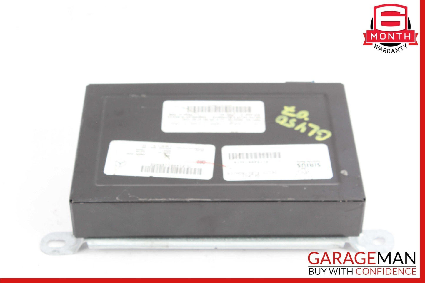 Mercedes SLK350 ML350 R350 E350 Sirius Satellite Radio Receiver Module