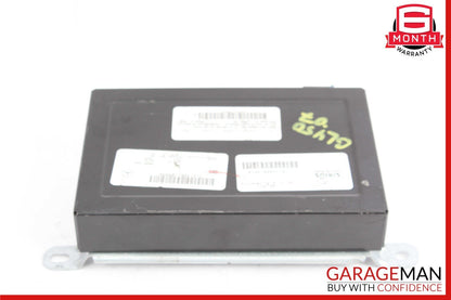 Mercedes SLK350 ML350 R350 E350 Sirius Satellite Radio Receiver Module
