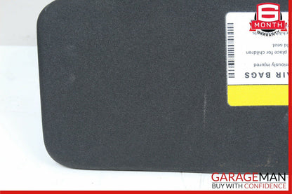 08-14 Mercedes W204 C250 C300 C350 Front Right Side Sunvisor Sun Visor Black