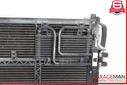 07-09 Mercedes W221 S550 CL550 Engine Motor Cool Cooling Water Radiator Assy OEM