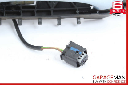 06-12 Mercedes ML350 GL450 R350 Front Left Side Exterior Door Handle Assembly