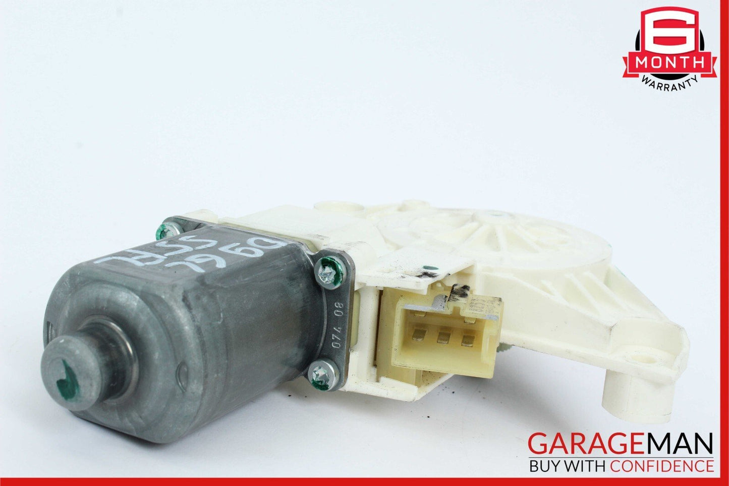 06-13 Mercedes X164 GL55 4Matic Front Left Side Window Regulator Motor Unit OEM