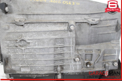 11-13 Mercedes W212 E350 CDI Bluetec 7G Automatic Transmission 722.902 OEM 219k