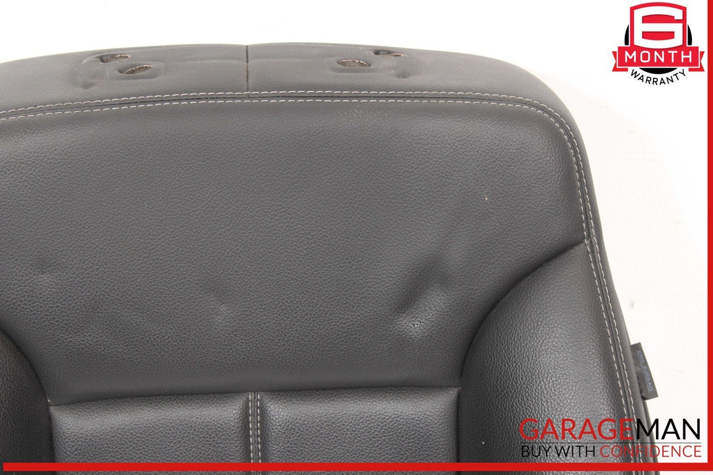 07-12 Mercedes X164 GL450 GL550 Front Left Driver Top Upper Seat Cushion OEM