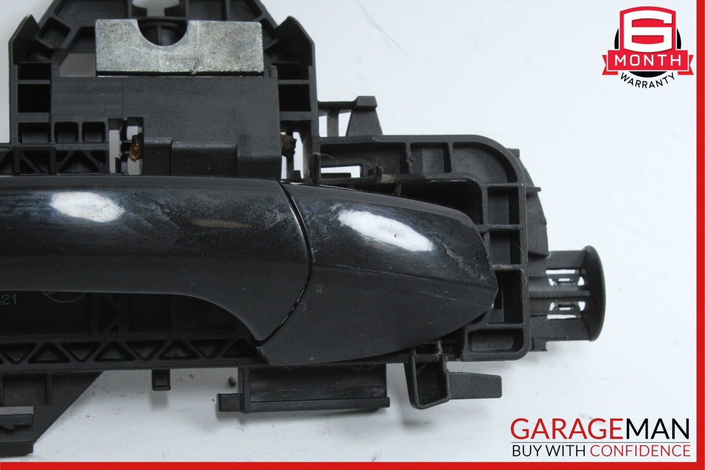 08-11 Mercedes W204 C350 Rear or Front Right Side Exterior Door Handle Black