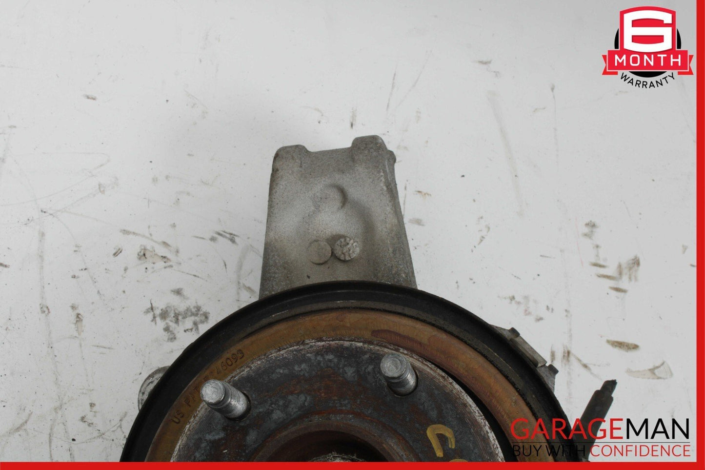97-04 Chevrolet Corvette Rear Left Driver Side Spindle Knuckle OEM