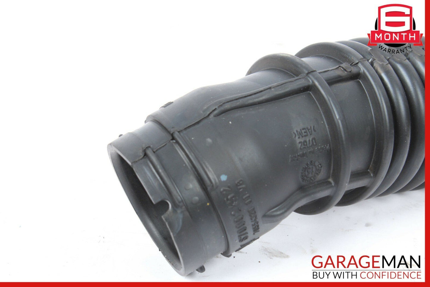 14-17 Maserati Ghibli S Left Side Turbo Intercooler Hose Air Duct Tube Assembly