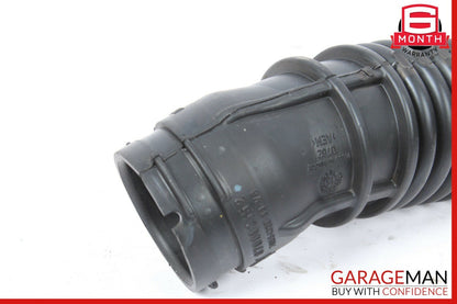 14-17 Maserati Ghibli S Left Side Turbo Intercooler Hose Air Duct Tube Assembly
