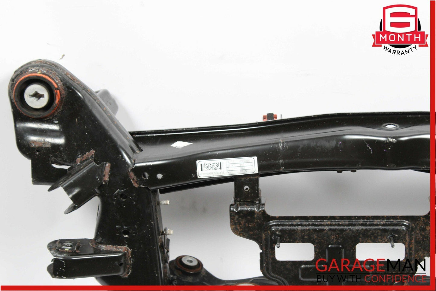 14-17 Maserati Ghibli Rear Suspension Subframe Cross Member Crossmember Frame