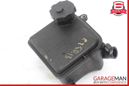 12-16 Mercedes W204 C250 E250 SLK250 Power Steering Pump Reservoir 0004602983