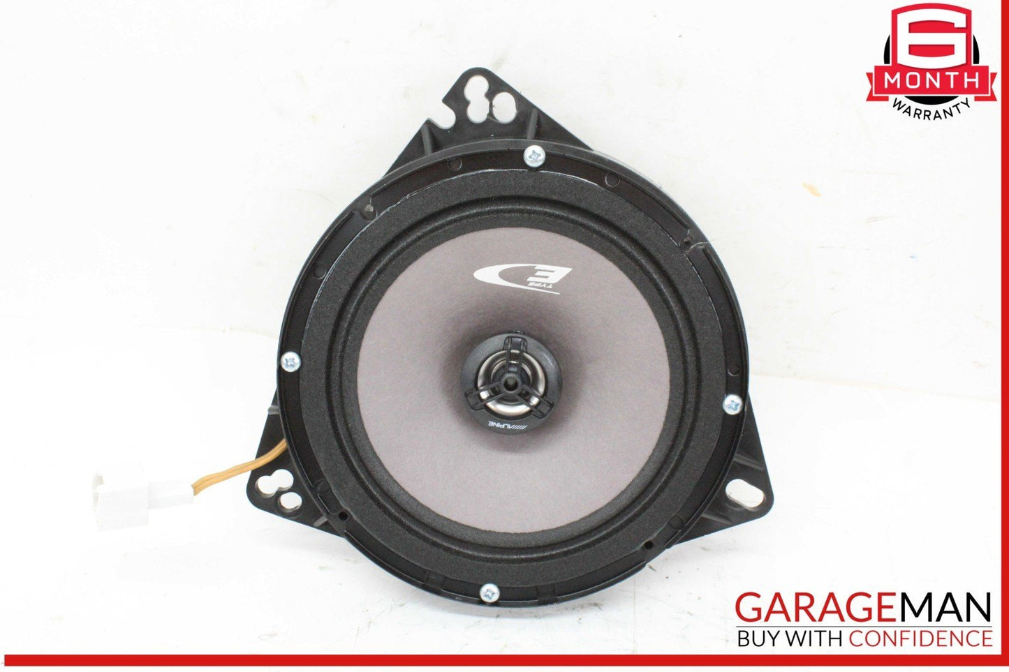 18 Nissan Leaf Front or Rear Left & Right Side Door Audio Sound Speaker Set OEM
