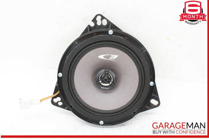 18 Nissan Leaf Front or Rear Left & Right Side Door Audio Sound Speaker Set OEM